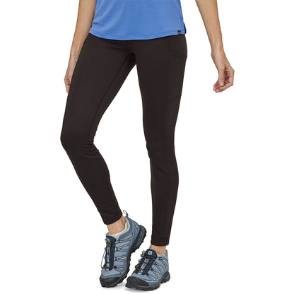 W'S PACK OUT TIGHTS | BLK-BLACK
