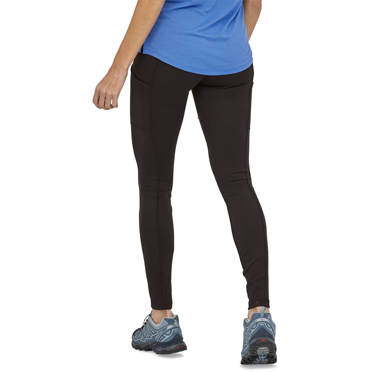 W'S PACK OUT TIGHTS | BLK-BLACK