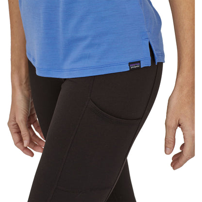 W'S PACK OUT TIGHTS | BLK-BLACK