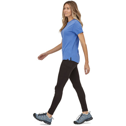 W'S PACK OUT TIGHTS | BLK-BLACK