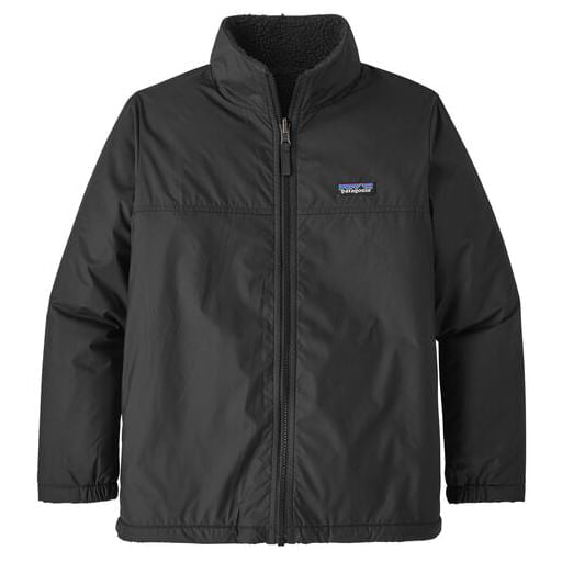 Patagonia Kids 4-In-1 Everyday Jacket | BLACK – Paragon Sports