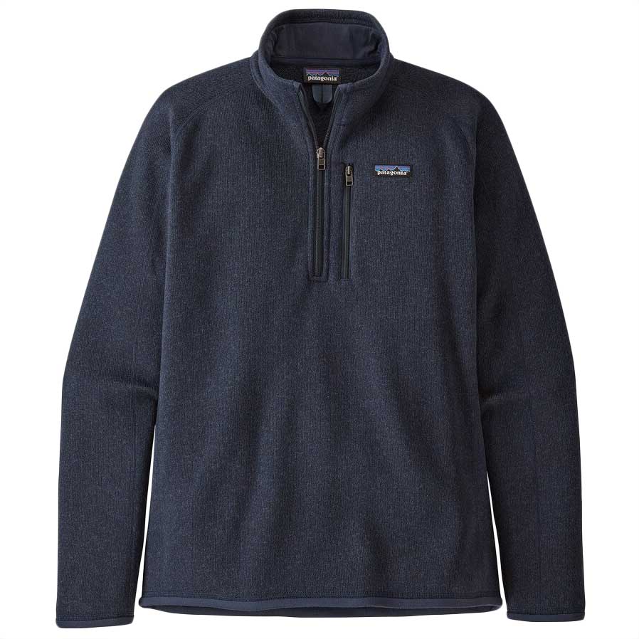 Patagonia Womens Better Sweater 1/4 Z | NENA-NEW N – Paragon Sports