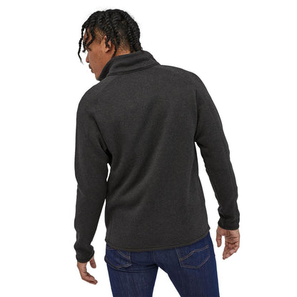 M'S BETTER SWEATER JKT | BLK-BLACK
