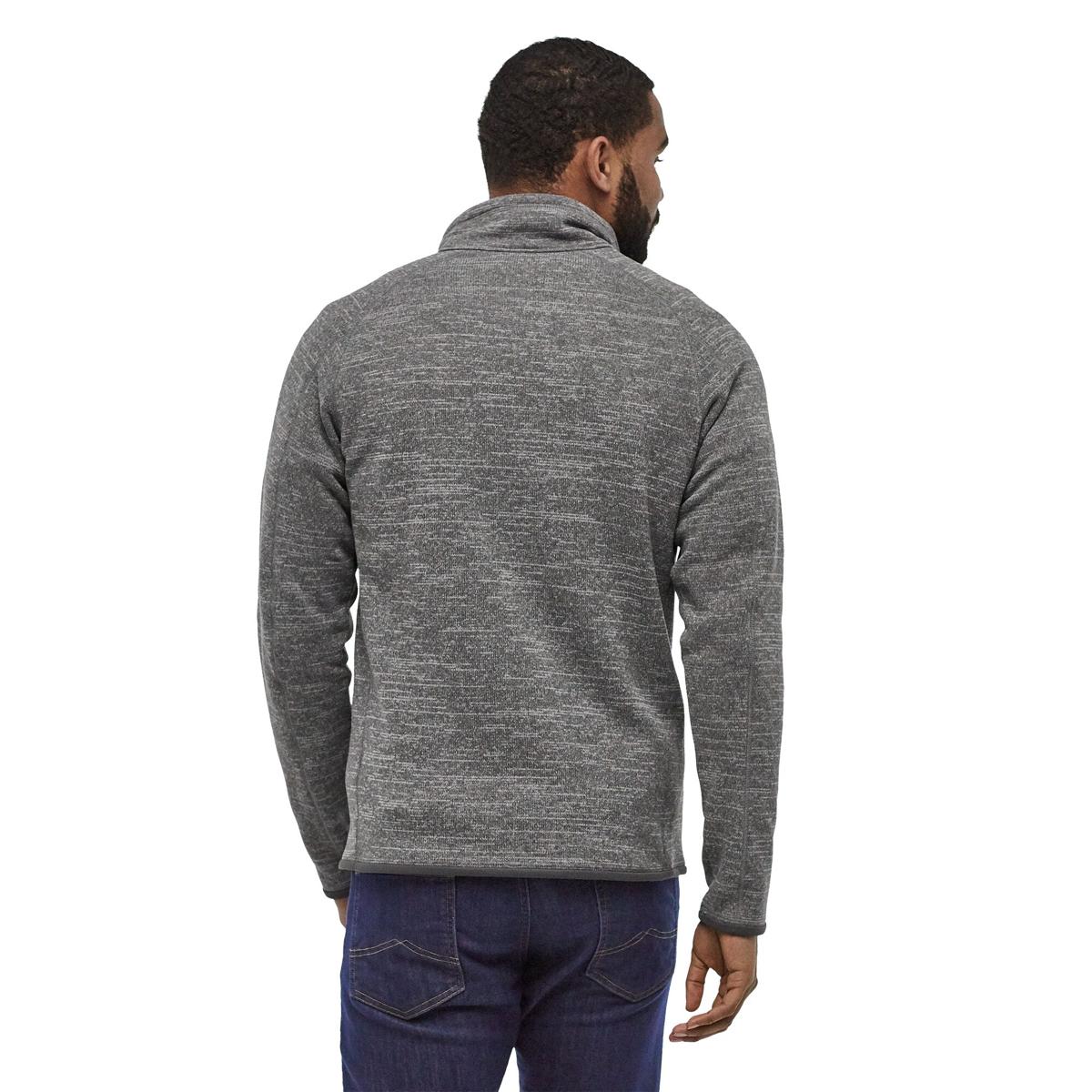 M'S BETTER SWEATER JKT | STH-STONEW