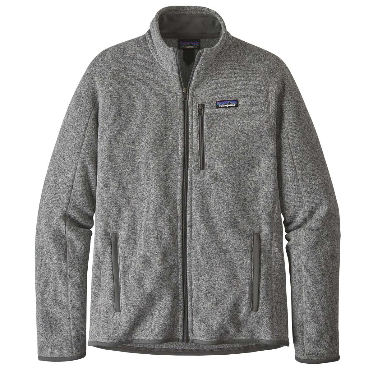 M'S BETTER SWEATER JKT | STH-STONEW