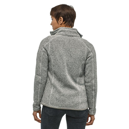 W'S BETTER SWEATER JKT | BCW-BIRCH