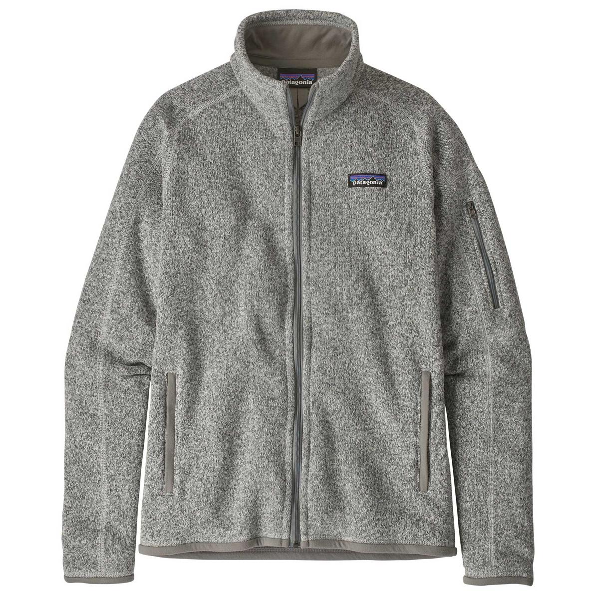 W'S BETTER SWEATER JKT | BCW-BIRCH