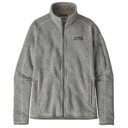 W'S BETTER SWEATER JKT | BCW-BIRCH