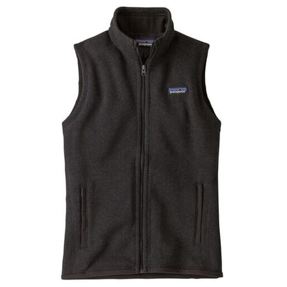 W'S BETTER SWEATER VEST | BLK-BLACK