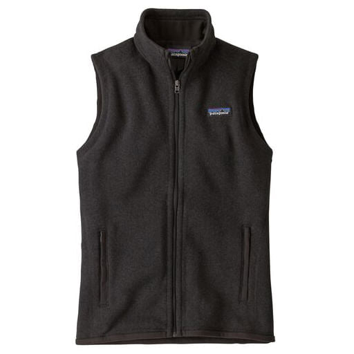 W'S BETTER SWEATER VEST | BLK-BLACK