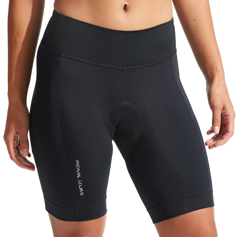 W QUEST SHORT | 021-BLACK