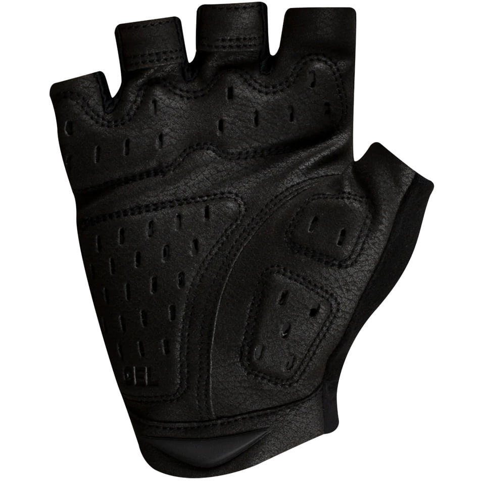 Pearl Izumi Mens Pro Gel Glove Cycling Gloves in Black Color