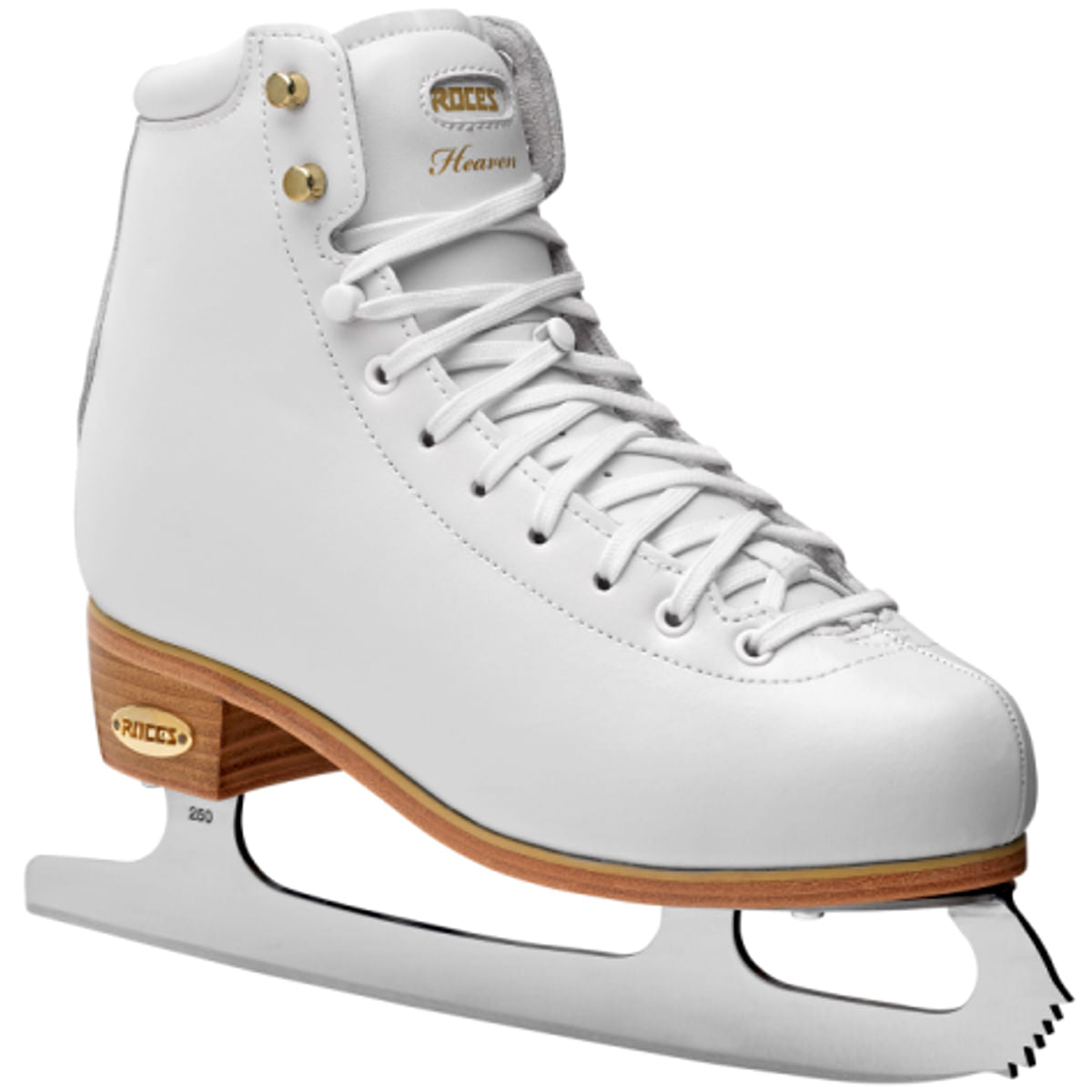 HEAVEN FIGURE SKATE | WHITE