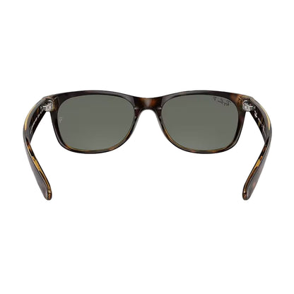Ray Ban Unisex New Wayfarer Tortoise Accessories in Green Color