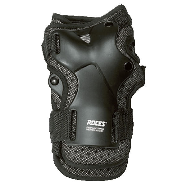 VENTILATED WRIST GUARD | BLK/GRY