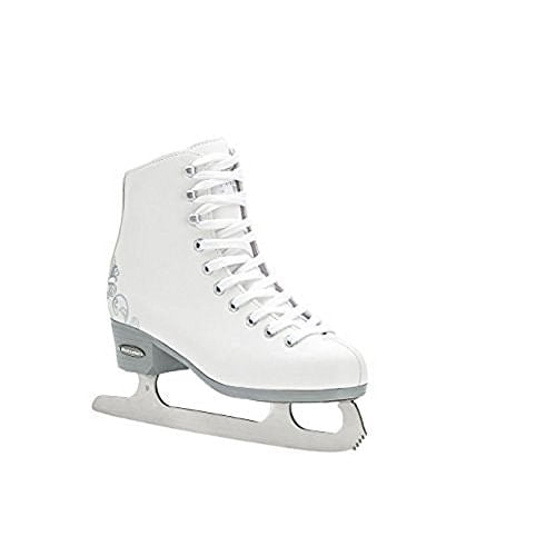 ALLURE GIRLS ICE SKATE | WHT
