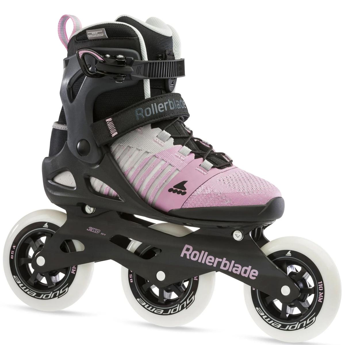 MACROBLADE 110 3WD W | GREY/PINK