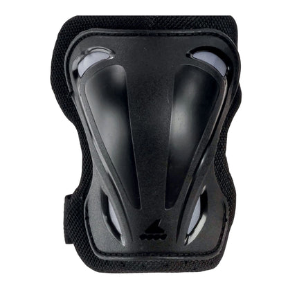 SKATE GEAR KNEE PADS | BLACK