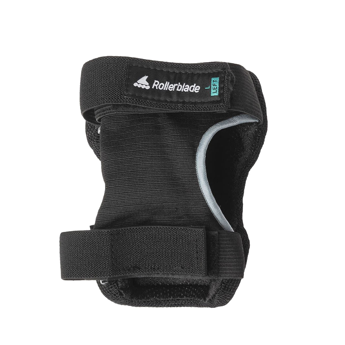 SKATE GEAR KNEE PADS | BLACK