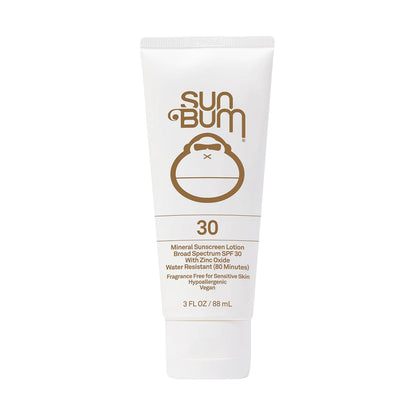Sun Bum Mineral Spf 30 Lotion Sun Protection in No Color