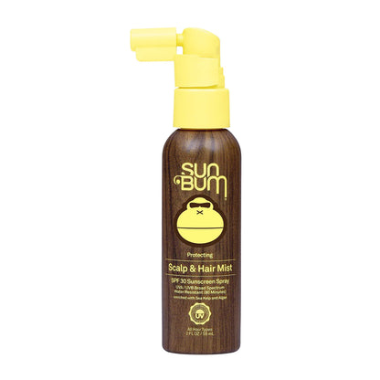 Sun Bum Scalp And Hair Mist30 Sun Protection in No Color