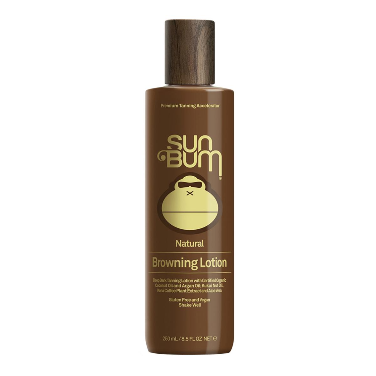 NATURAL BROWNING LOTION | NONE
