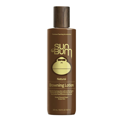 NATURAL BROWNING LOTION | NONE