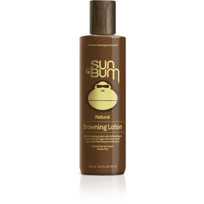 NATURAL BROWNING LOTION | NONE