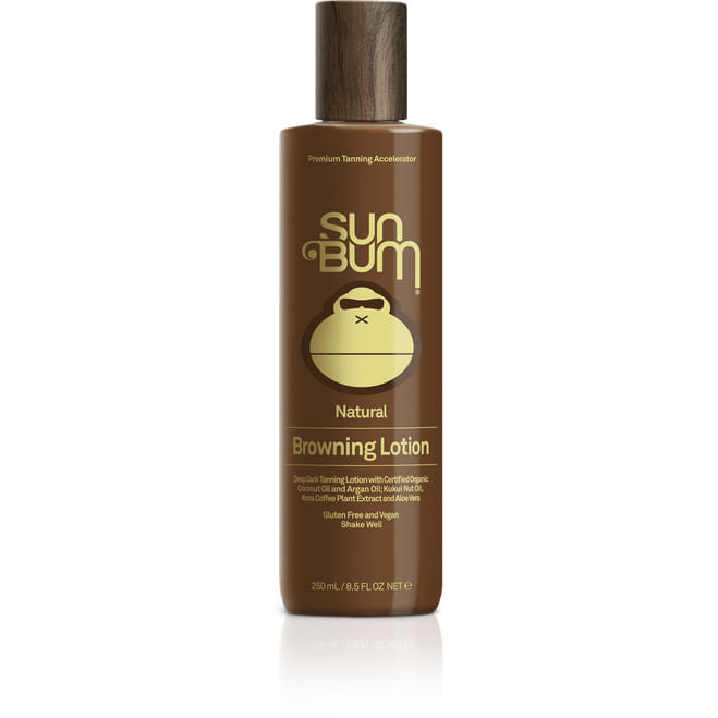NATURAL BROWNING LOTION | NONE