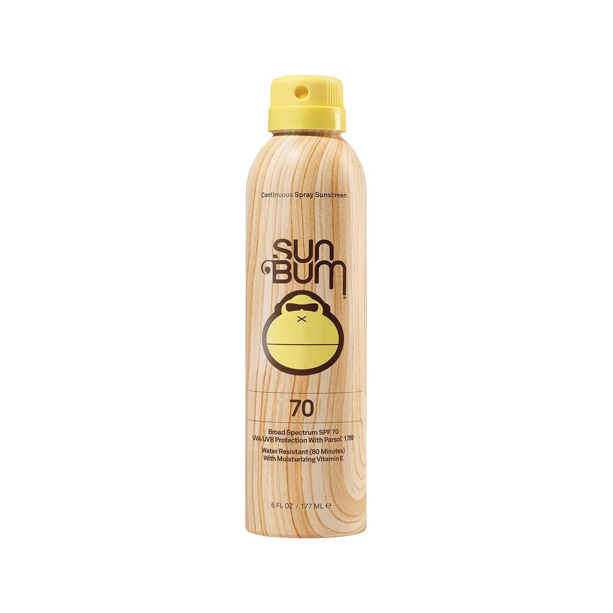 SPF 70 SUNSCREEN SPRAY | NONE