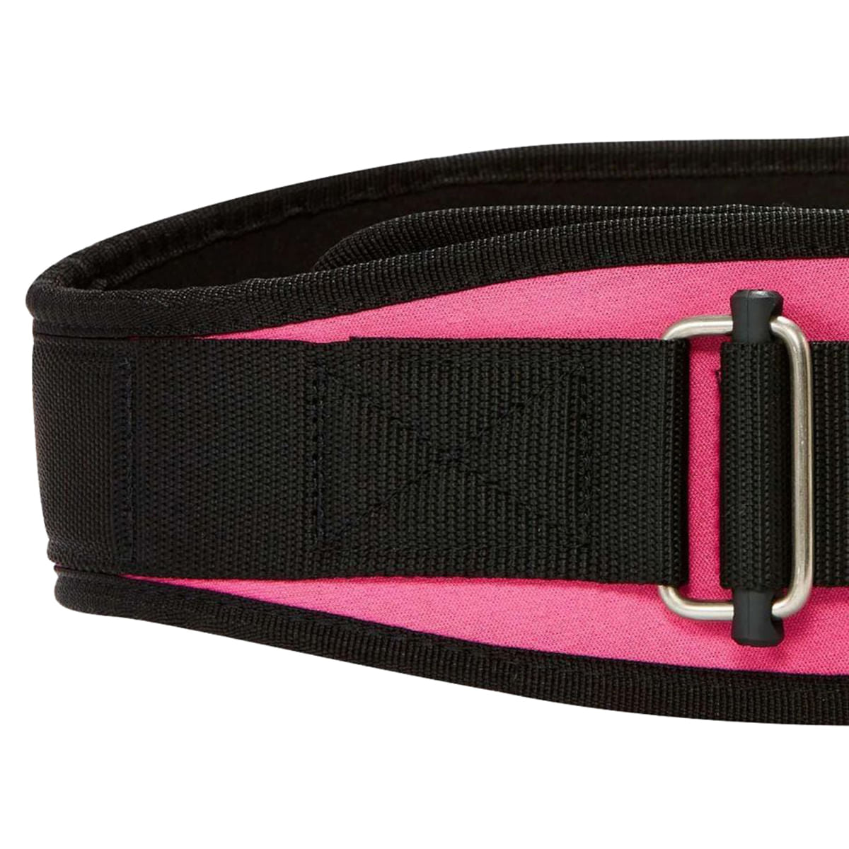 Schiek Sports 4 3/4 Contour Belt in Pink Color