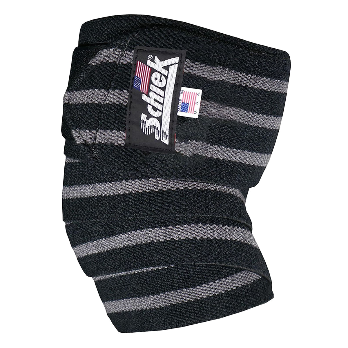 Schiek Sports 78 Inch Heavy Duty Knee Fitness Accessories in Black Color