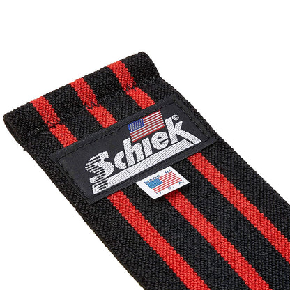 Schiek Sports 78 Inch Heavy Duty Knee Fitness Accessories in Black Color