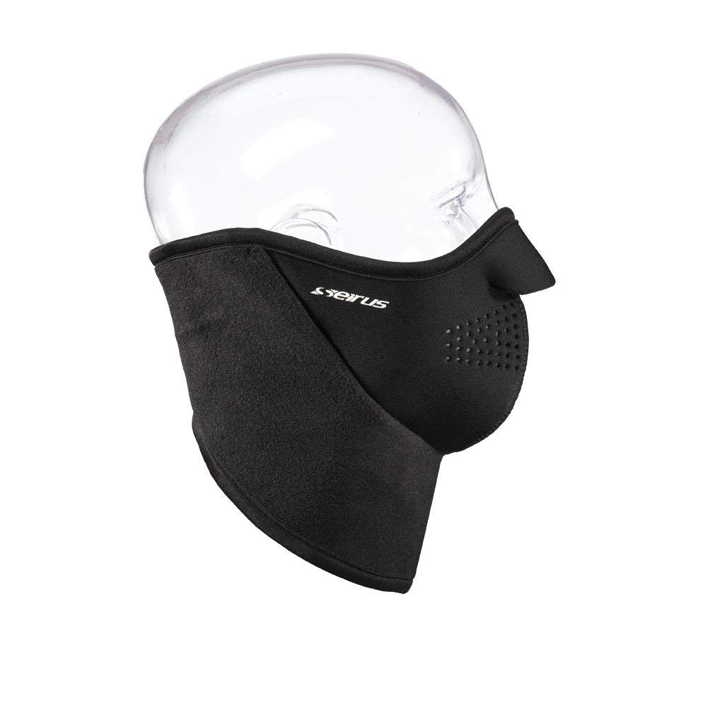 JR NEOFLEECE COMBO SCARF | BLACK