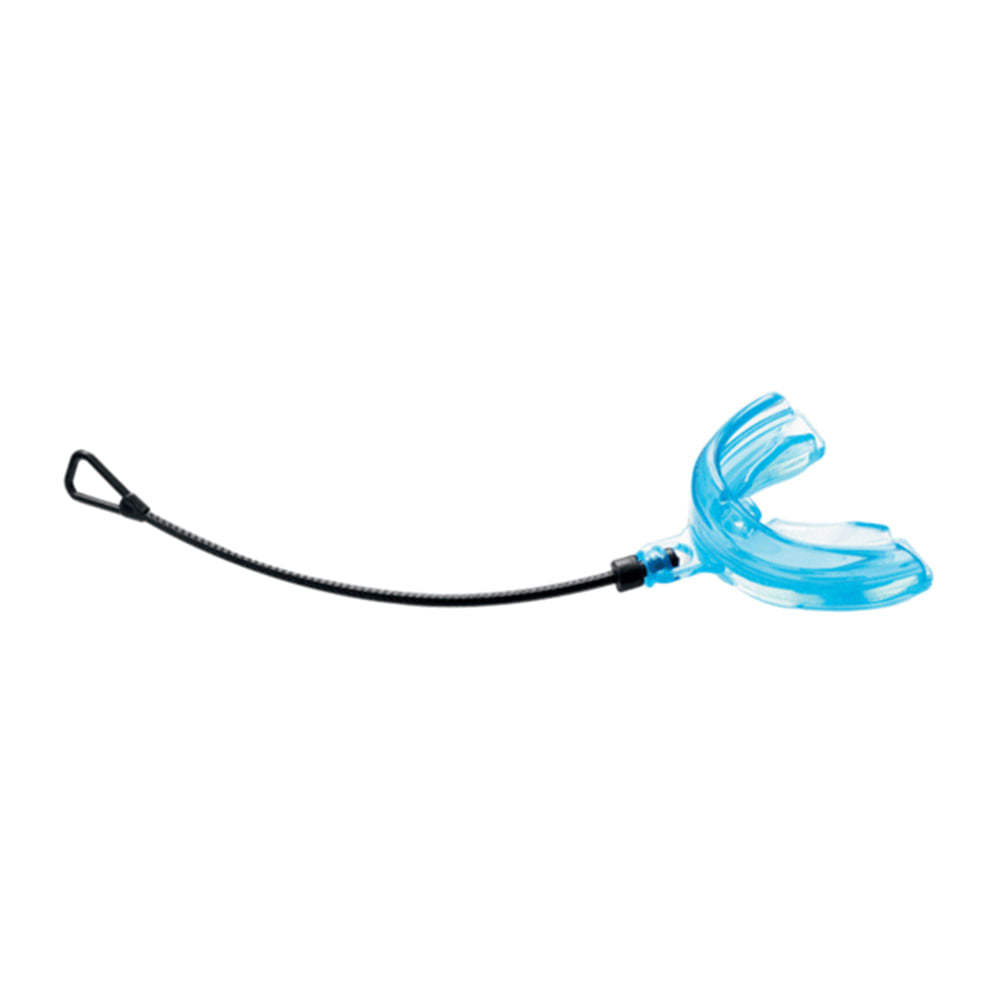 YTH BRACE MOUTHGUARD | BLUE