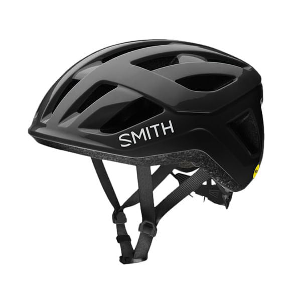 Smith Kids Zip Kids Mips Cycling Helmets in Black Color