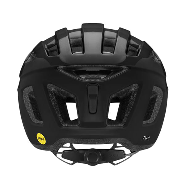 Smith Kids Zip Kids Mips Cycling Helmets in Black Color