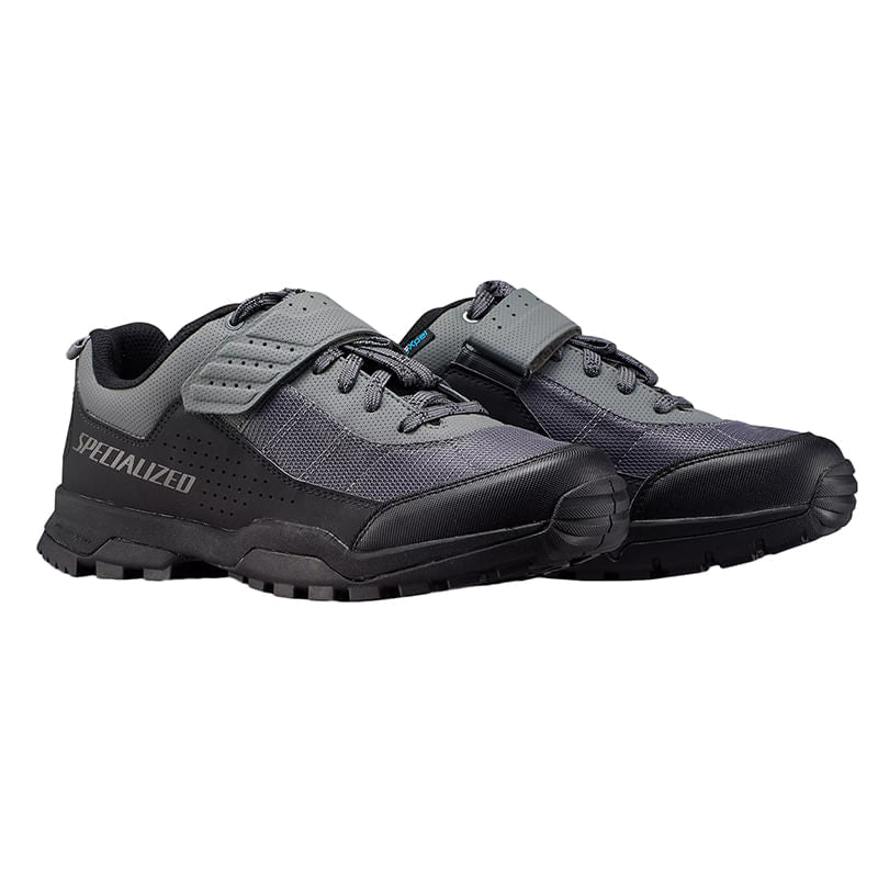RIME 1.0 MTB SHOE | BLACK