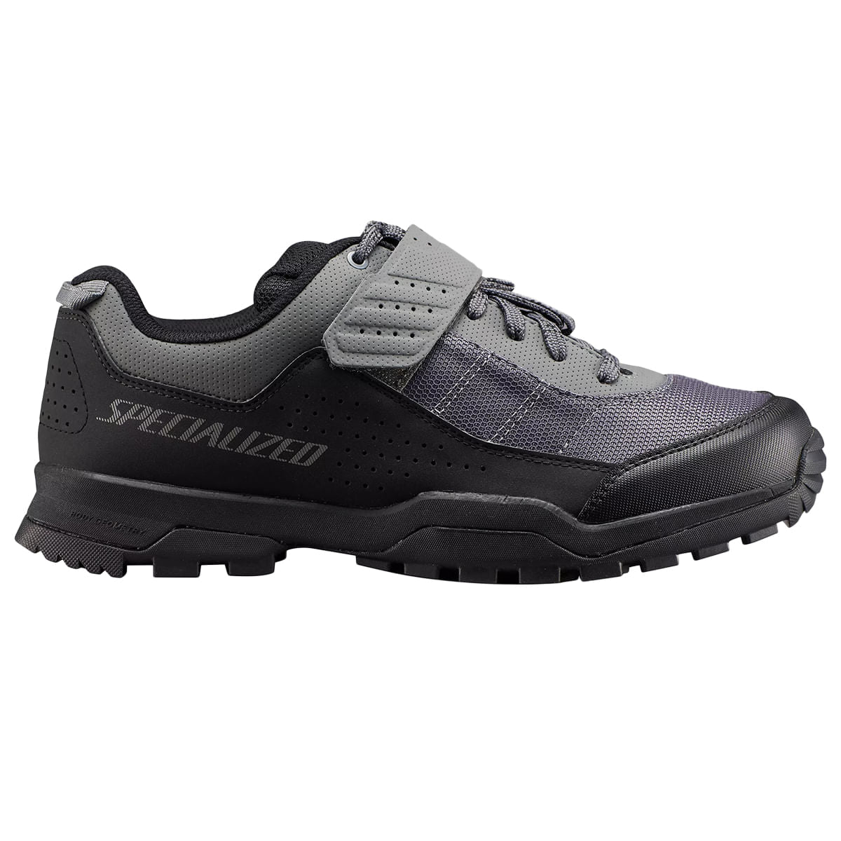 RIME 1.0 MTB SHOE | BLACK