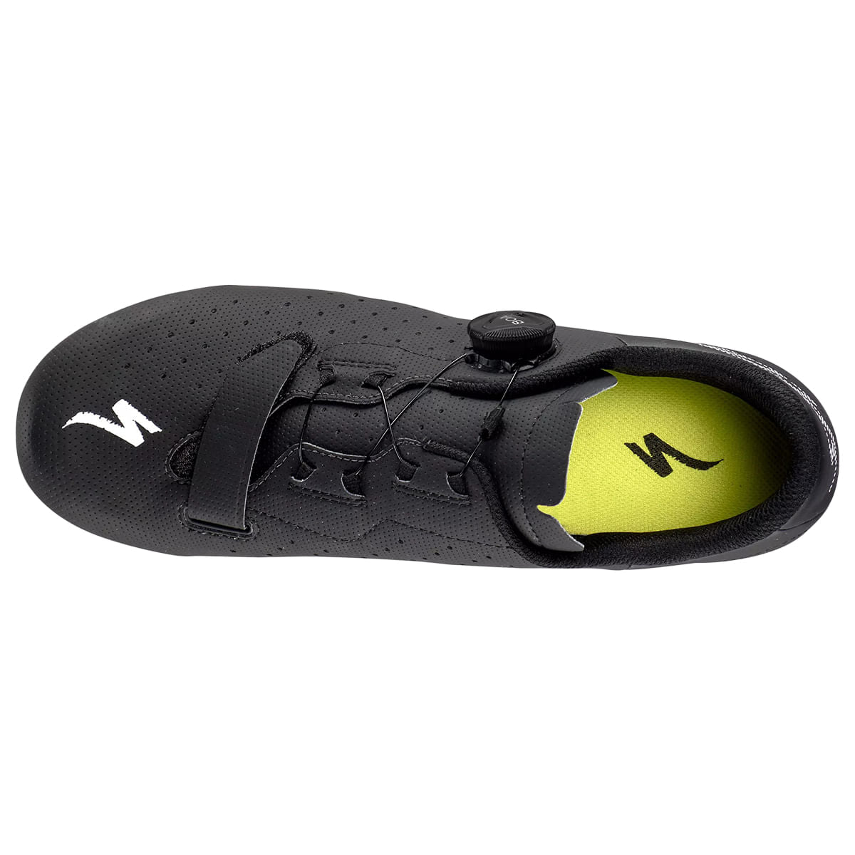 TORCH 1.0 ROAD SHOE | BLACK