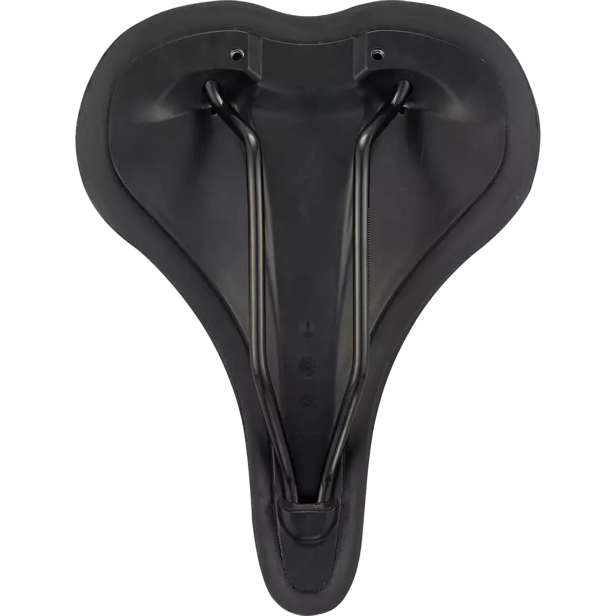 COMFORT GEL SADDLE 180 | 180MM BLK
