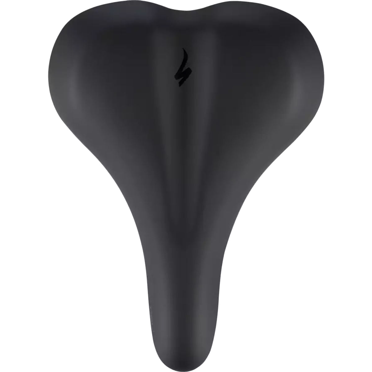 COMFORT GEL SADDLE 180 | 180MM BLK