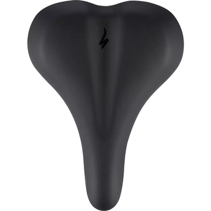 COMFORT GEL SADDLE 180 | 180MM BLK