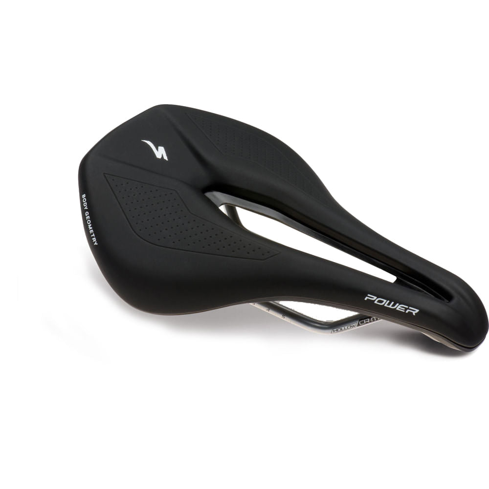 POWER COMP SEAT 143 | BLACK