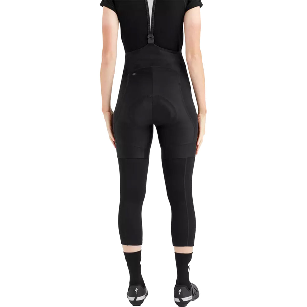 THERMINAL ENG KNEE WARM | BLACK