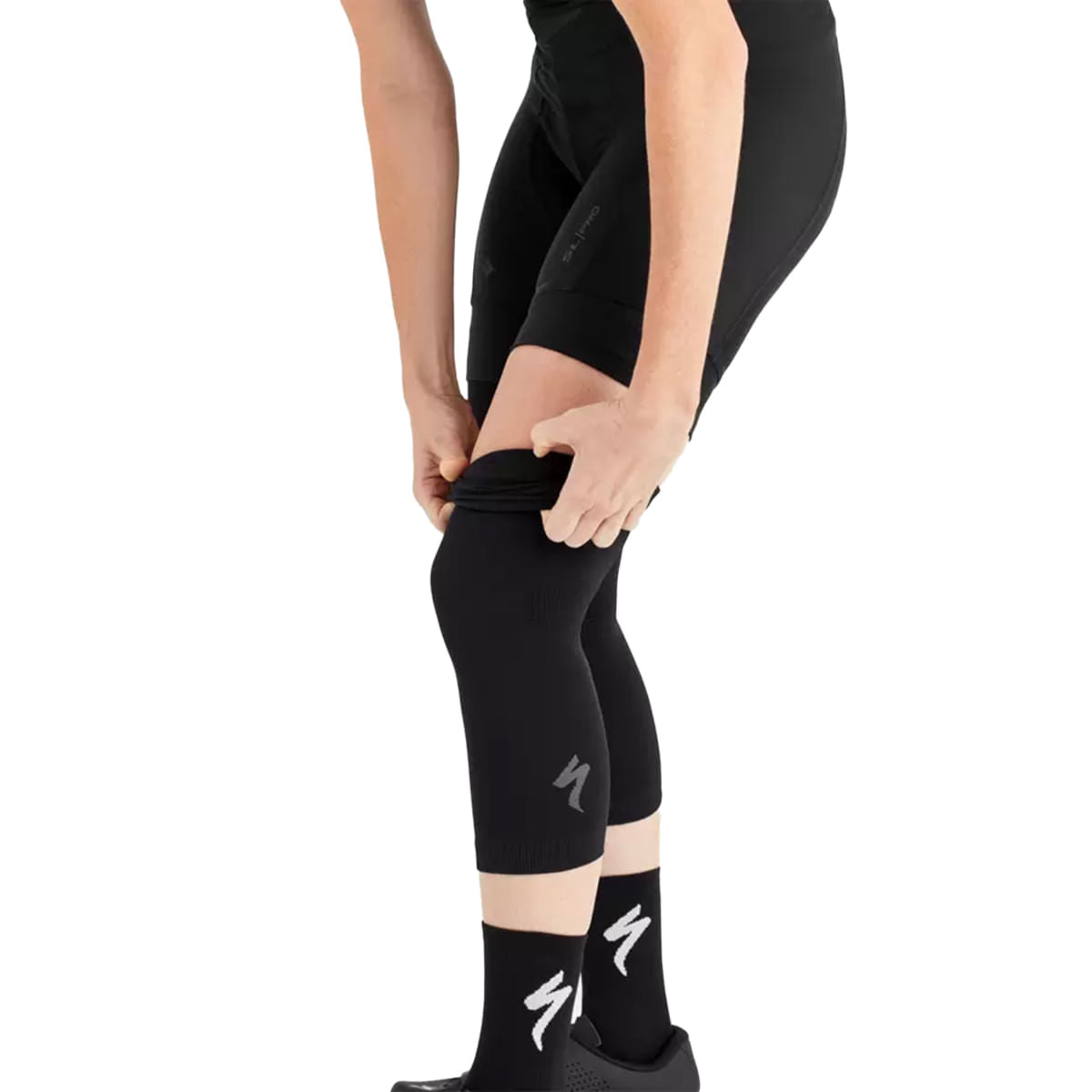 THERMINAL ENG KNEE WARM | BLACK