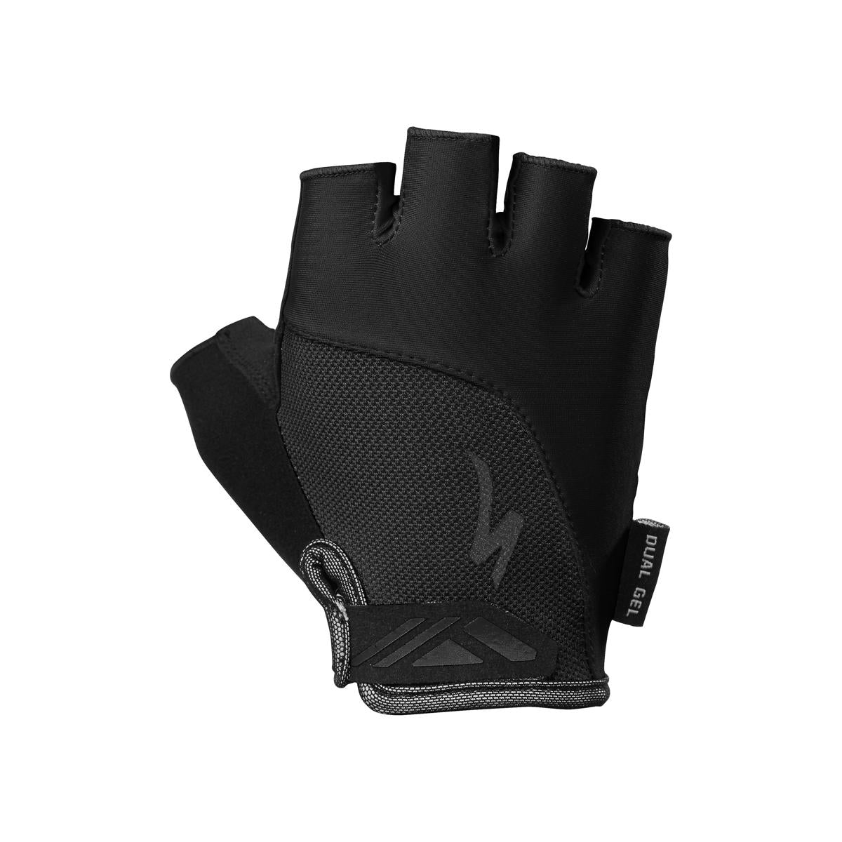 W BG GEL GLOVE | BLACK