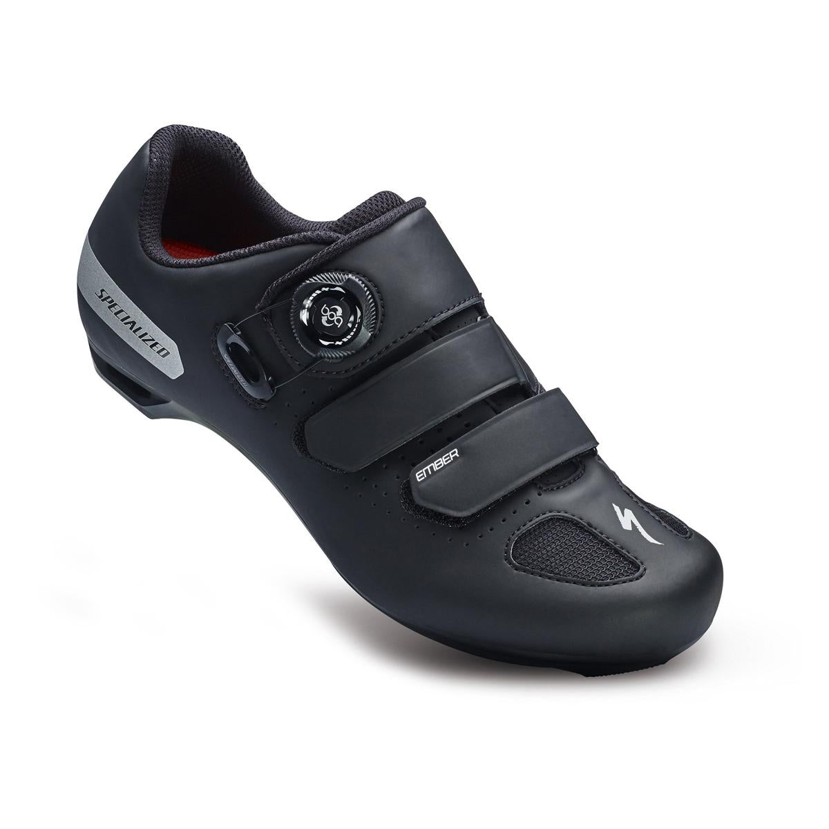 WOMENS ROAD BOA | BLACK