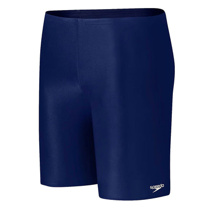 Speedo Kids Bts Unisex Jammer Swimsuits in Blue Color