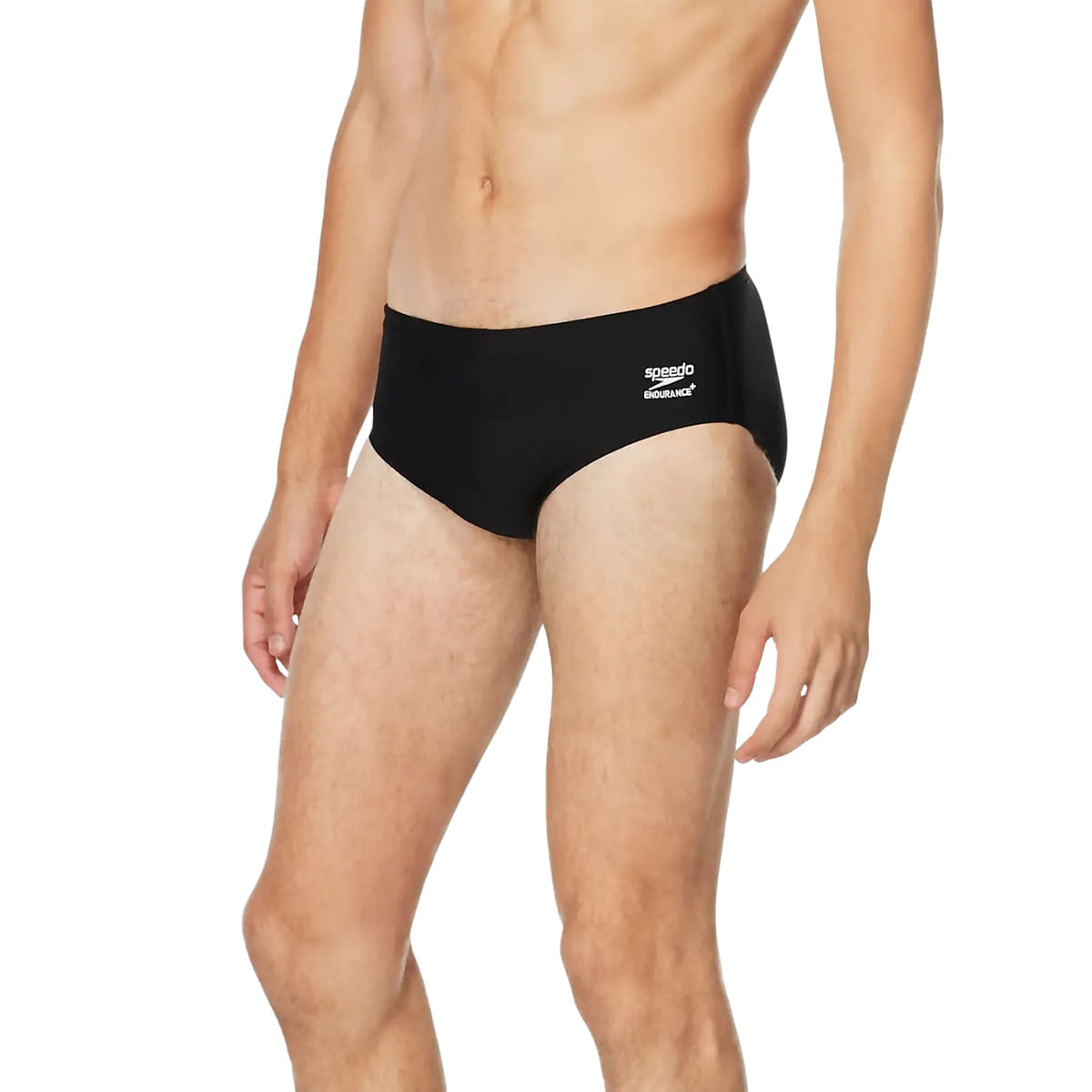 SOLID ENDURANCE BRIEF | 001BLACK